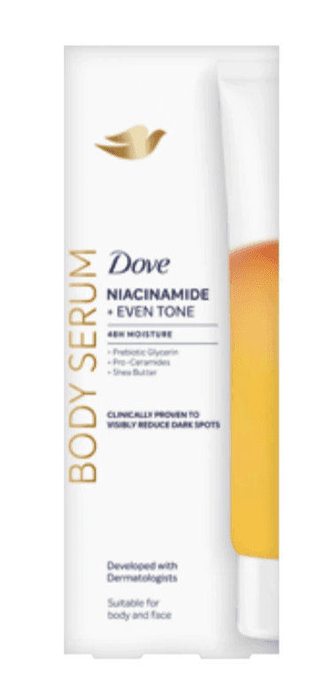 Dove Body-Serum Niacinamide Body Lotion, 200 ml – Dm