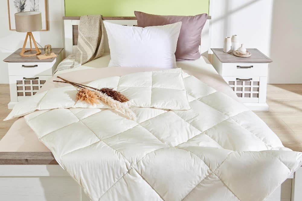 Ganzjahresdecke 140x200cm billerbeck Angebot bei XXXLutz