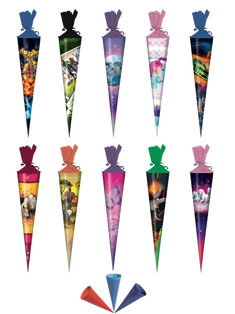 Schultüten, 35 cm – Interspar