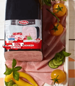 Toastschinken 100 g TANN Angebot bei Spar
