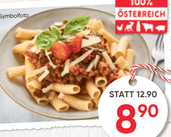 Rigatoni – Maximarkt