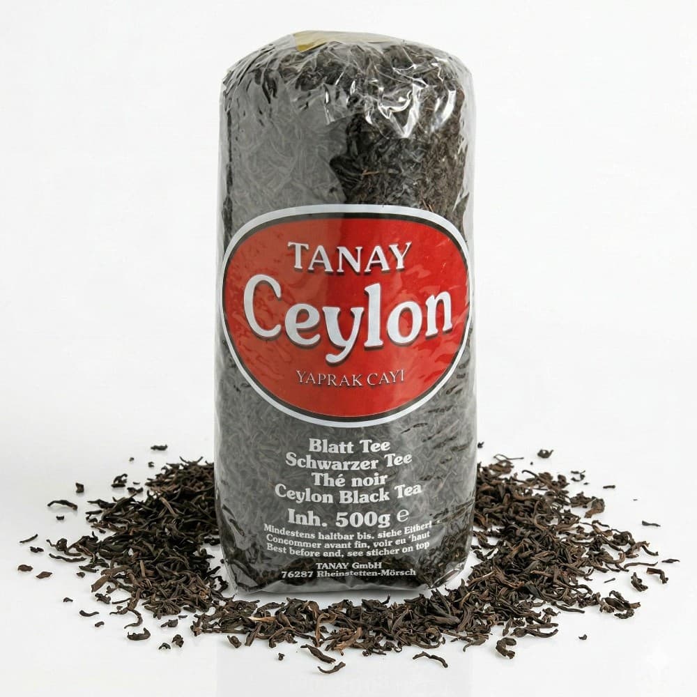 TANAY Ceylon Tee 500 g Angebot bei Lidl