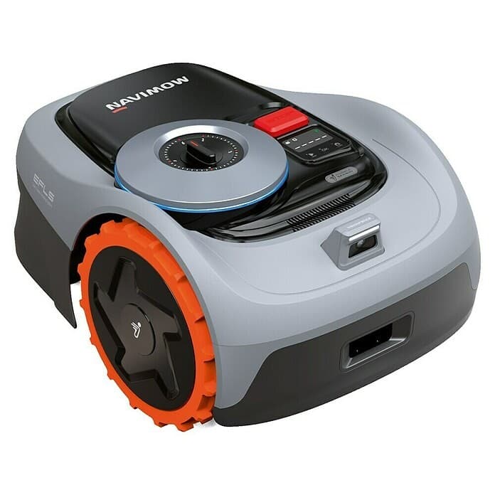 Mähroboter Navimow i105E/i105E 4G SEGWAY Angebot bei Bauhaus