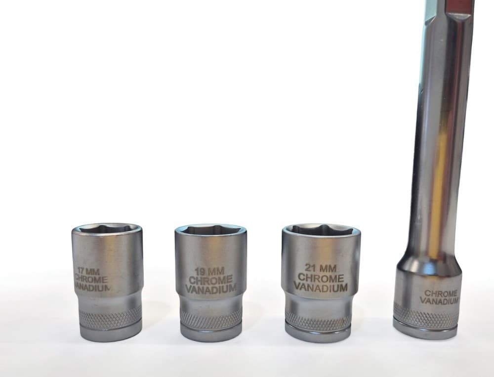 Drehmomentschlüssel 1/2" 40-210 Nm, 6-teilig – Zgonc