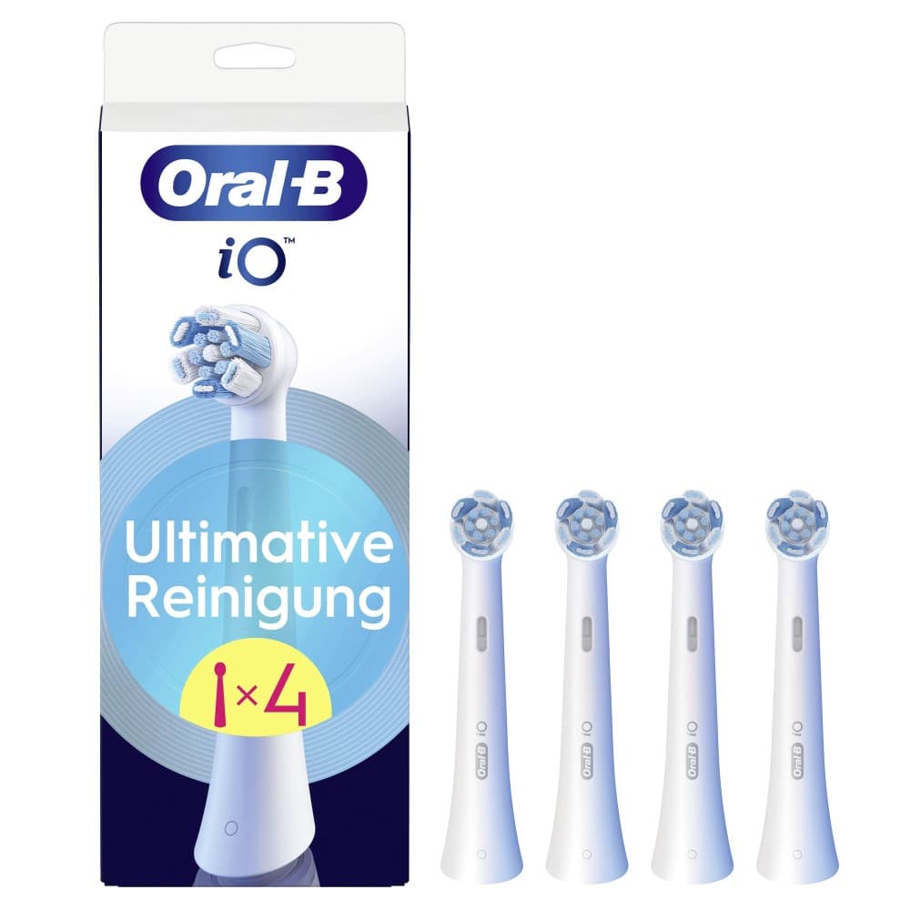 Oral-B Aufsteckbürsten 4/5 Stk. od. 2 Stk. iO Angebot bei Billa
