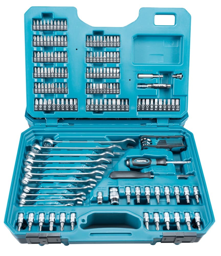 Werkzeugkoffer E-10883 MAKITA – Bauhaus