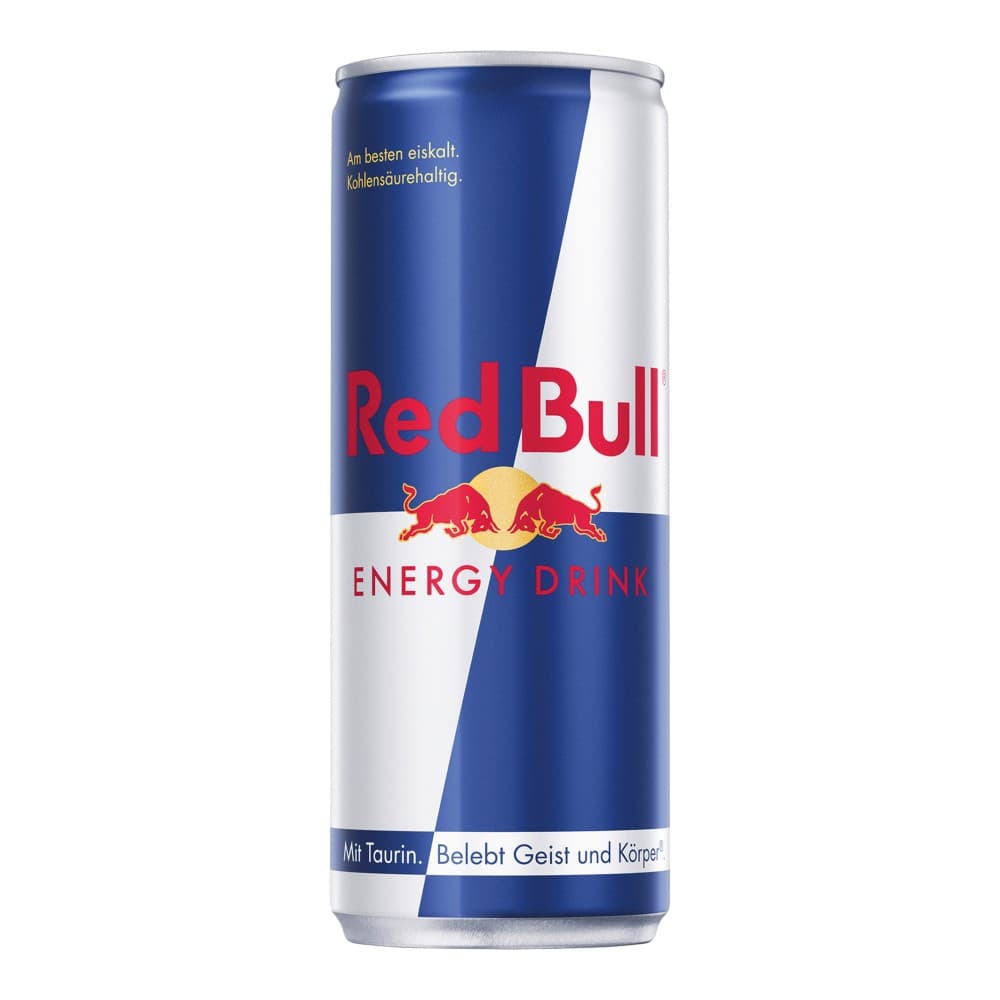Red Bull Dosen 250 ml Angebot bei Müller