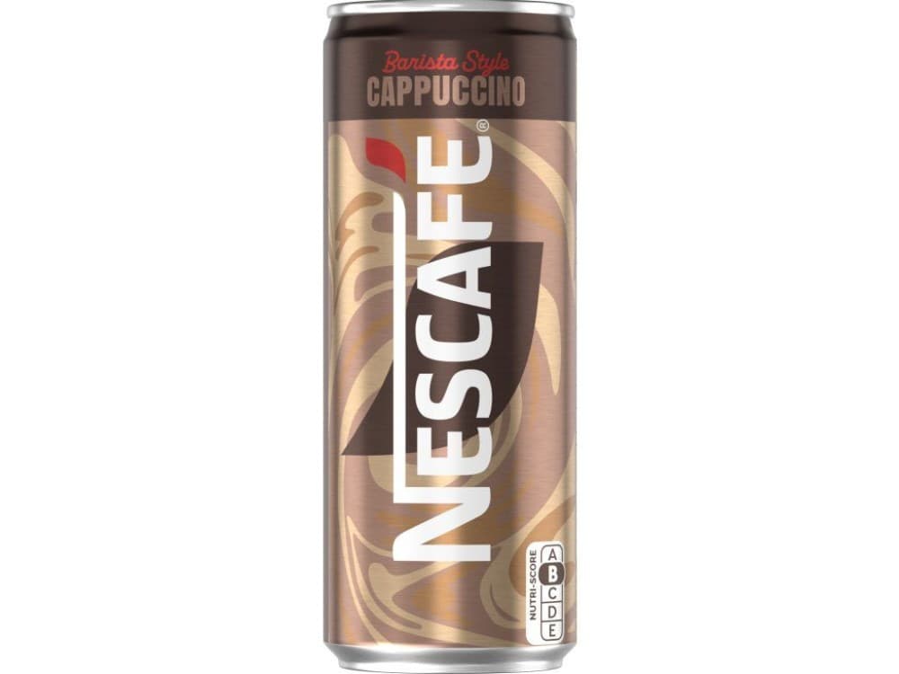 Nescafé Cappuccino oder Latte, 250 ml – Spar