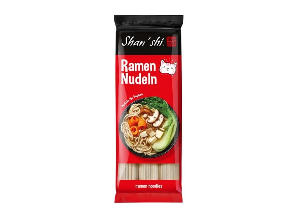 Ramen Nudeln, 250 g Shan'shi – Hofer