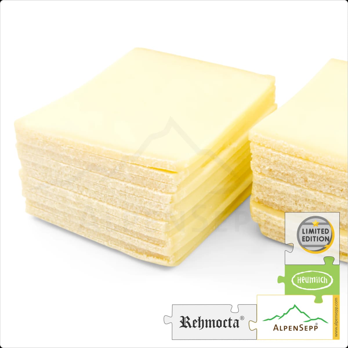 Raclette Scheiben, 180 g Alpengut – Lidl