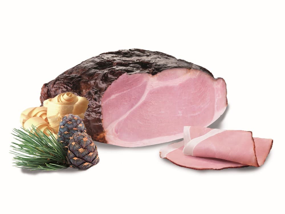 Frierss Kärntner Bauern- oder Zirbenrauchschinken Angebot bei Billa