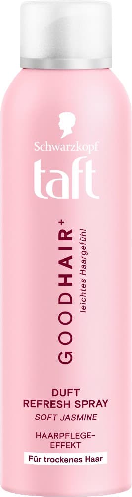Good Hair Duft Refresh Spray, 150 ml Taft – Dm
