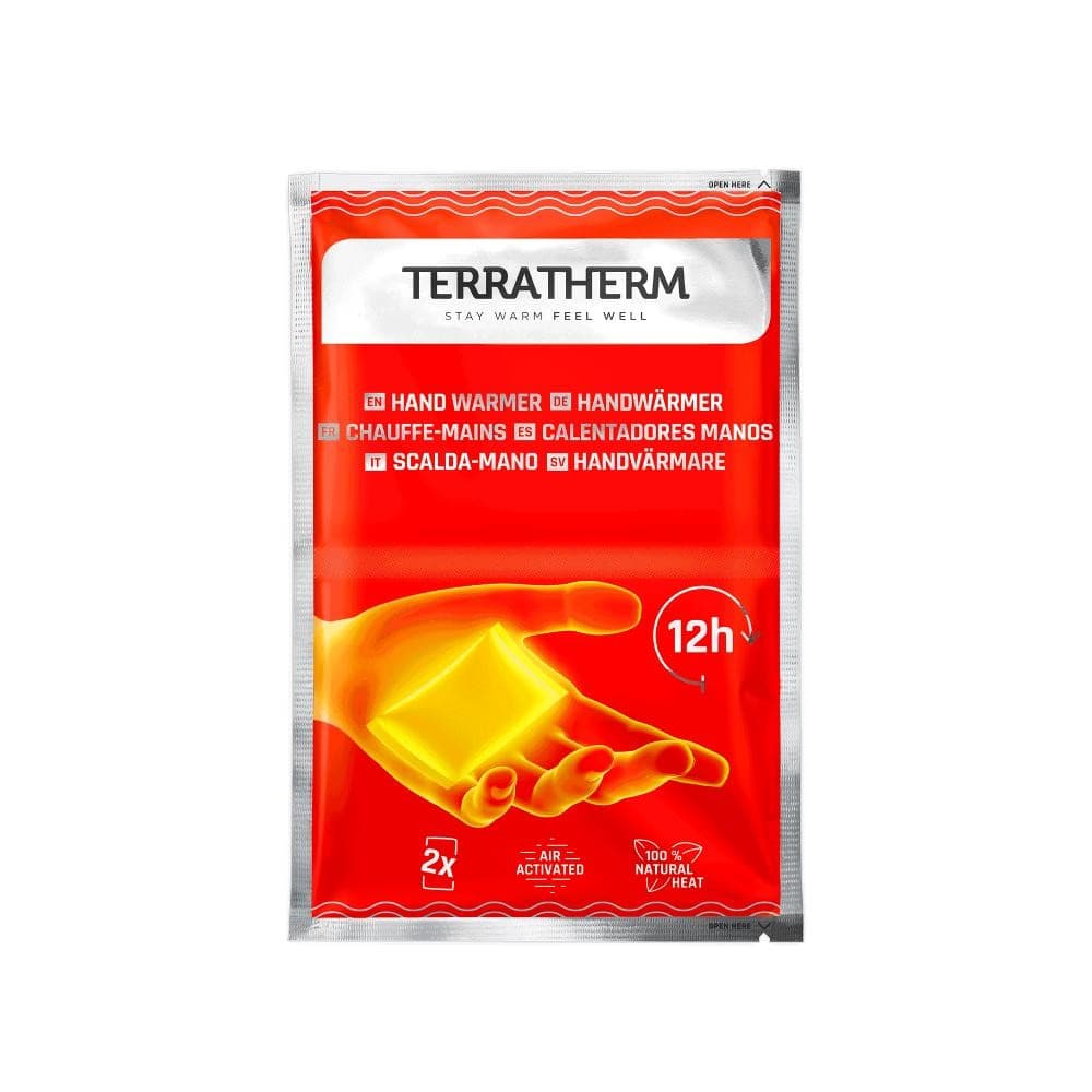 Terratherm Wärmesohlen, Handwärmer oder Körperwärmer – Interspar