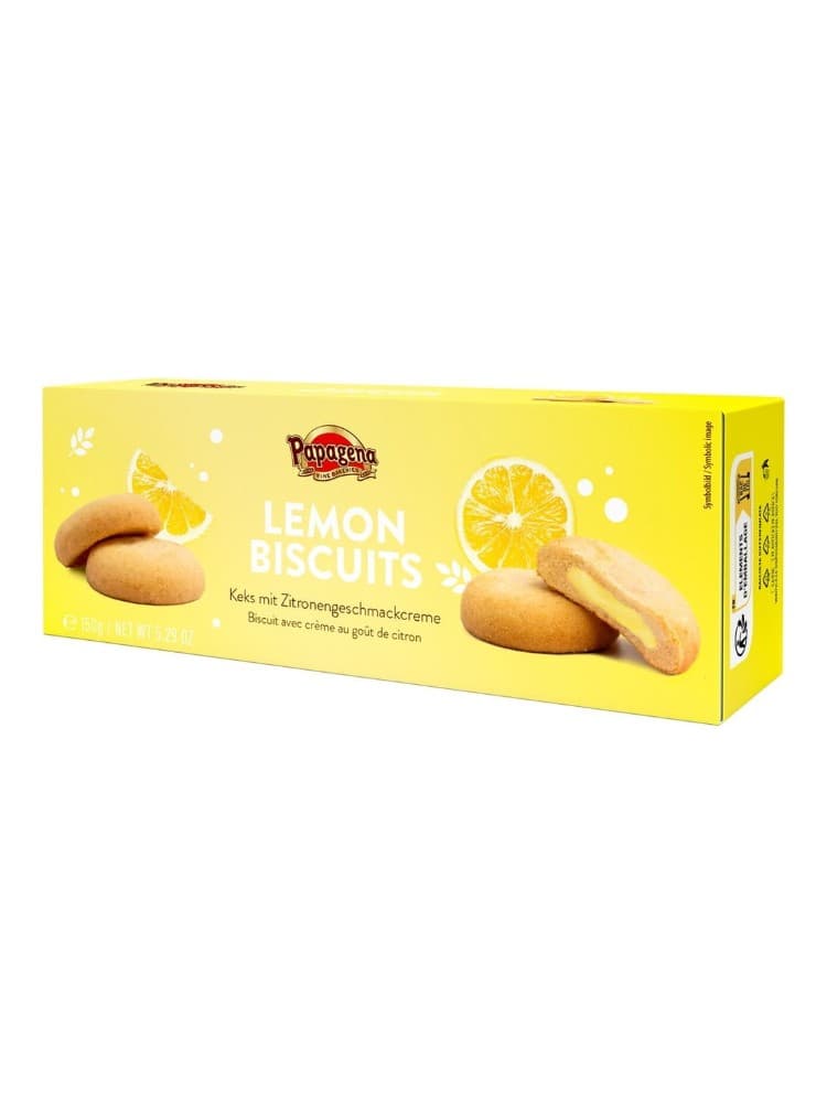 Papagena Mürbeteiggebäck, 150 g – Norma