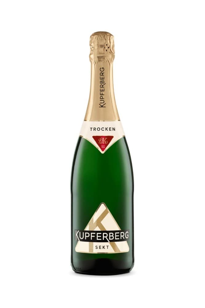 Kupferberg Sekt 0,75 Liter Angebot bei Maximarkt