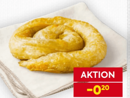 Rindfleischburek – Billa