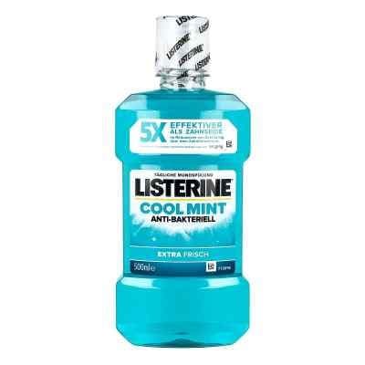 Listerine Mundspülung Premium oder Basis 500 ml Angebot bei Spar