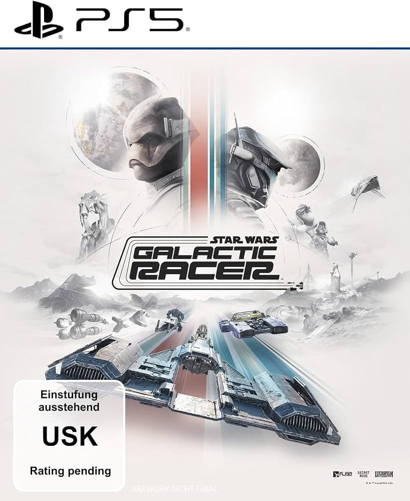 Star Wars Galactic Racer – MediaMarkt