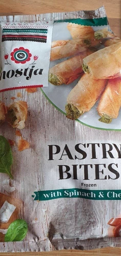 Mini Teigröllchen, 1 kg nostja – Lidl