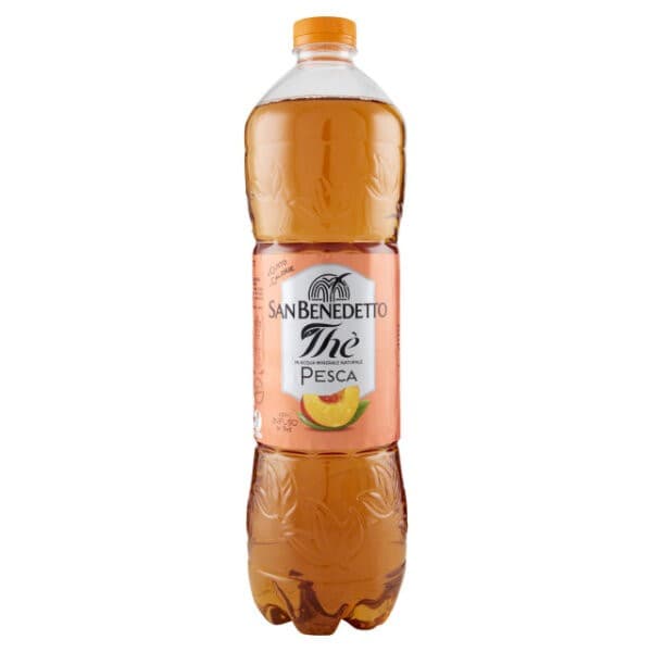 San Benedetto Eistee, 1,5-Liter-Flasche – Interspar
