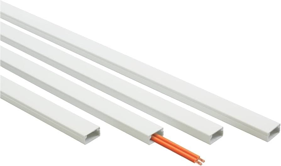 Minikanal, 16 x 16 mm – Bauhaus