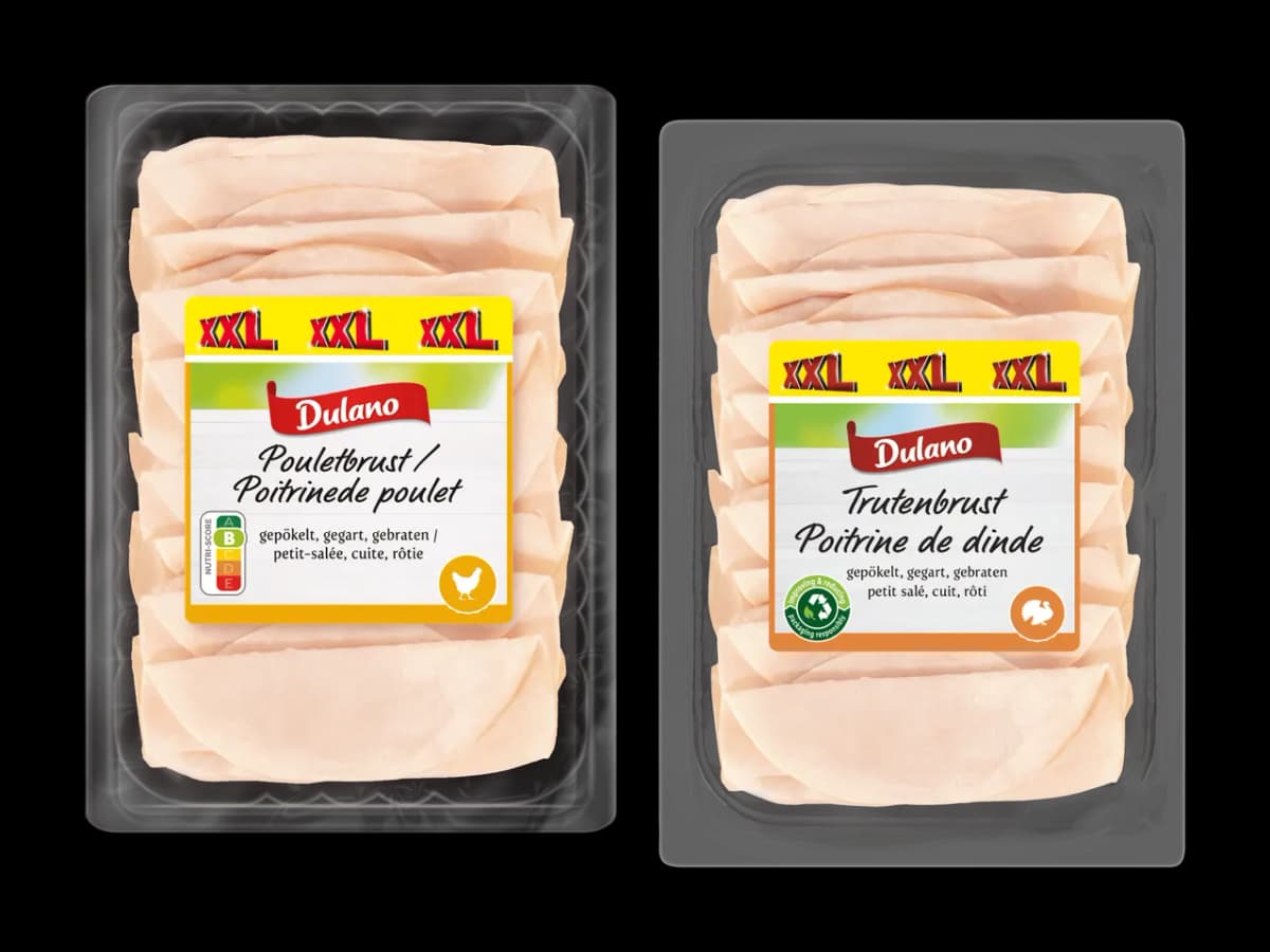 Dulano Puten-Aufschnitt, 300 g – Lidl