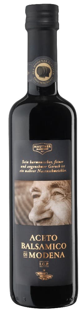 Mautner Markhof Aceto Balsamico di Modena oder Condimento Bianco 500 ml Angebot bei Maximarkt