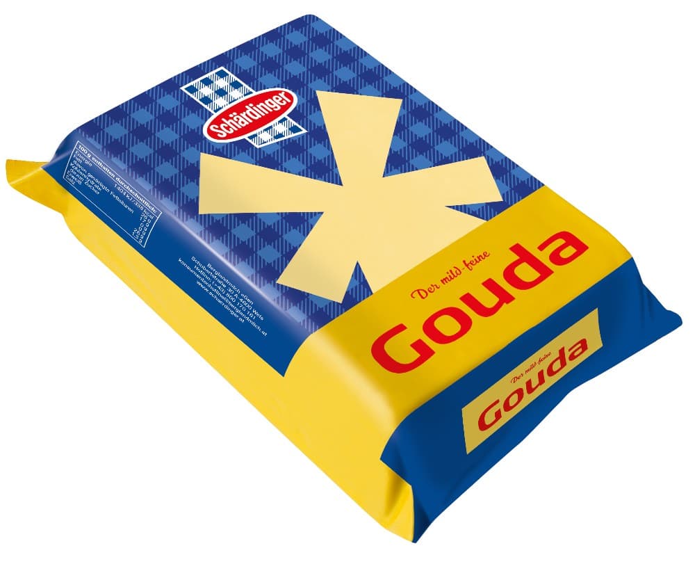 Schärdinger Gouda im Stück 1 kg Angebot bei Lidl