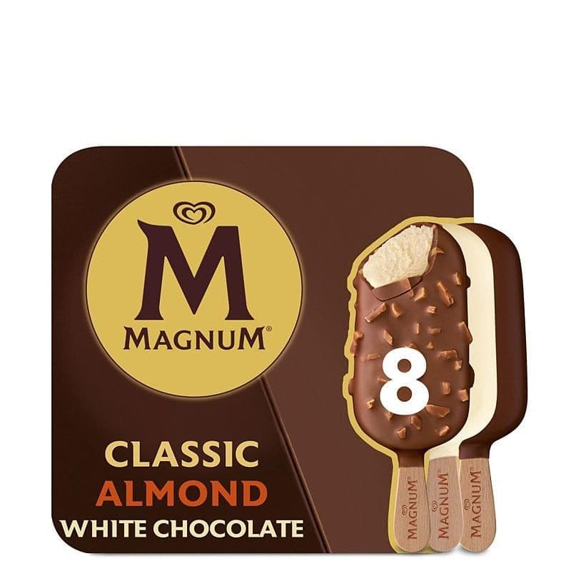Eskimo Magnum, 8 Stück – Maximarkt