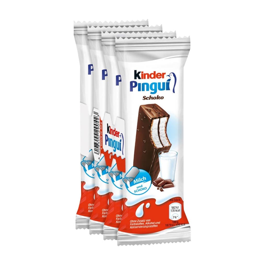 Kinder Pingui, 120 g – MPREIS