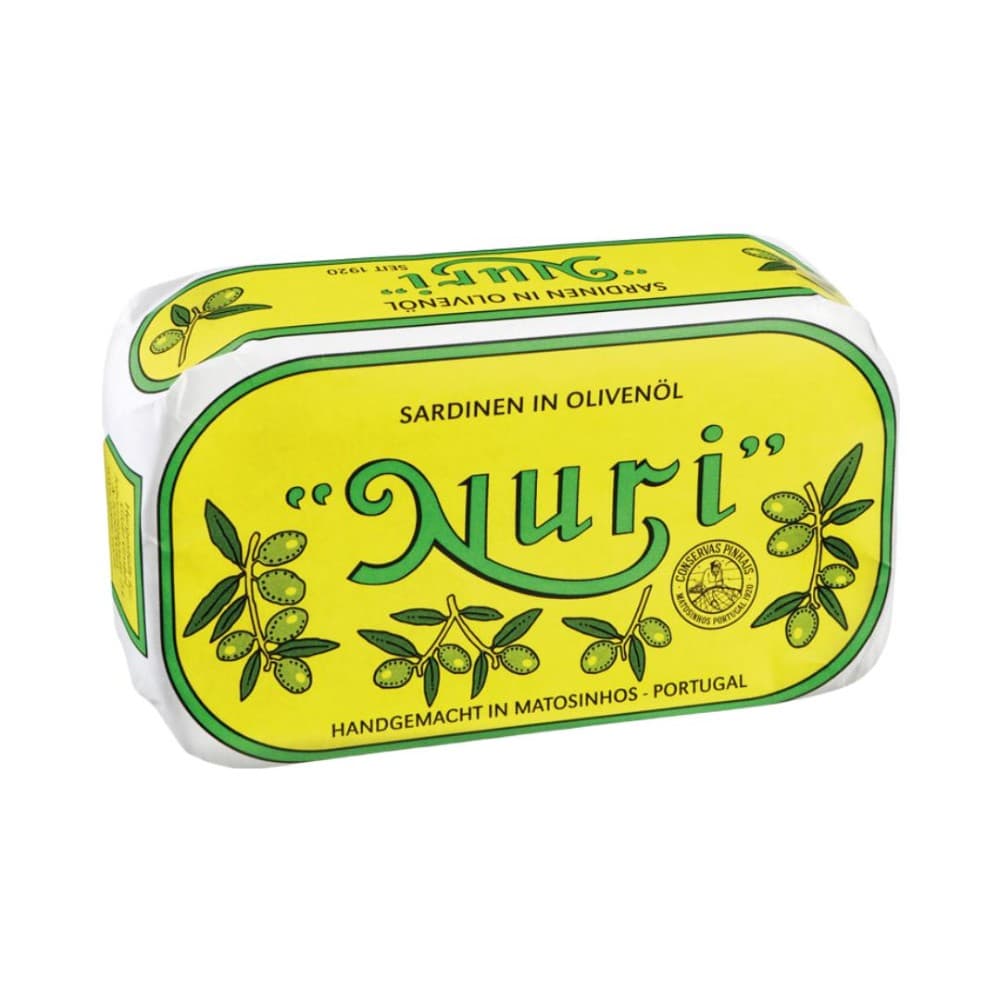 Nuri Sardinen 125 g Angebot bei Maximarkt