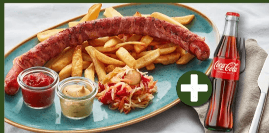 Riesen Berner – Interspar