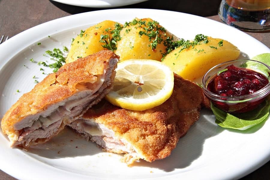 Cordon bleu vom Schwein – Maximarkt