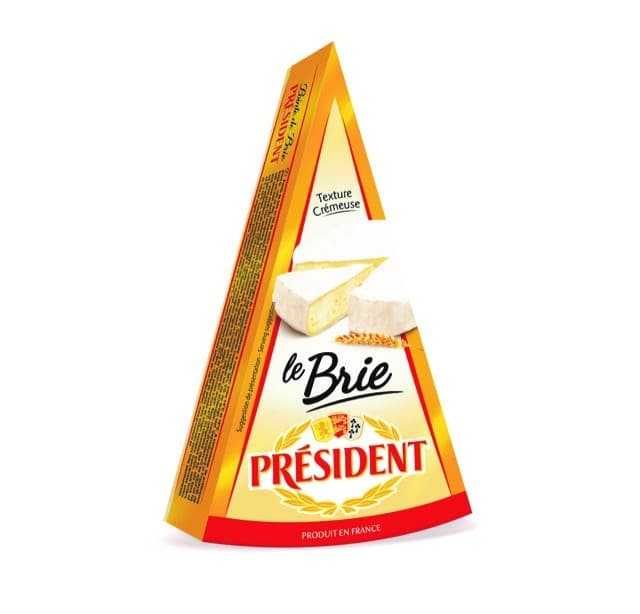 Président Briespitze, 200 g Dukat – Billa