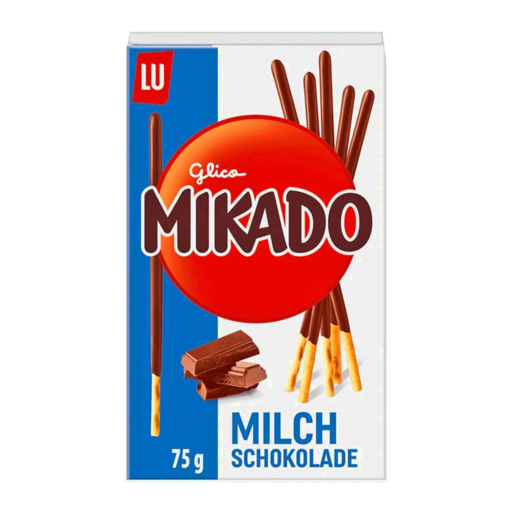 Mikado, 75 g Glico – Spar