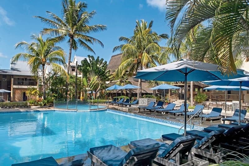 Indischer Ozean Mauritius – Hotel Le Palmiste Resort & Spa 12, 14 bzw. 16 Tage Angebot bei Lidl Reisen