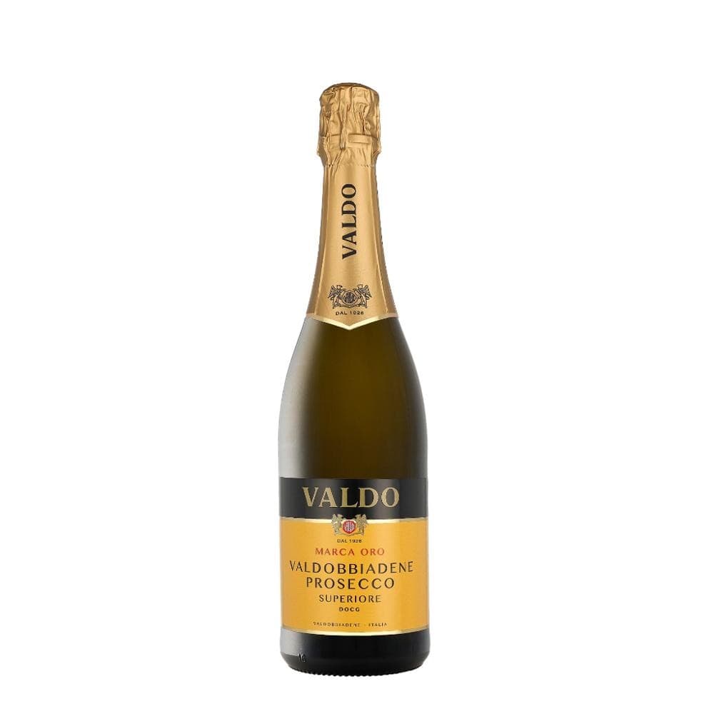 Valdo Prosecco Spumante DOC, 0,75 Liter – Maximarkt
