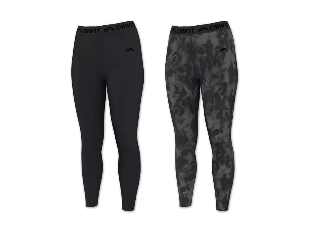 CRIVIT Damen Tights kühlend Angebot bei Lidl