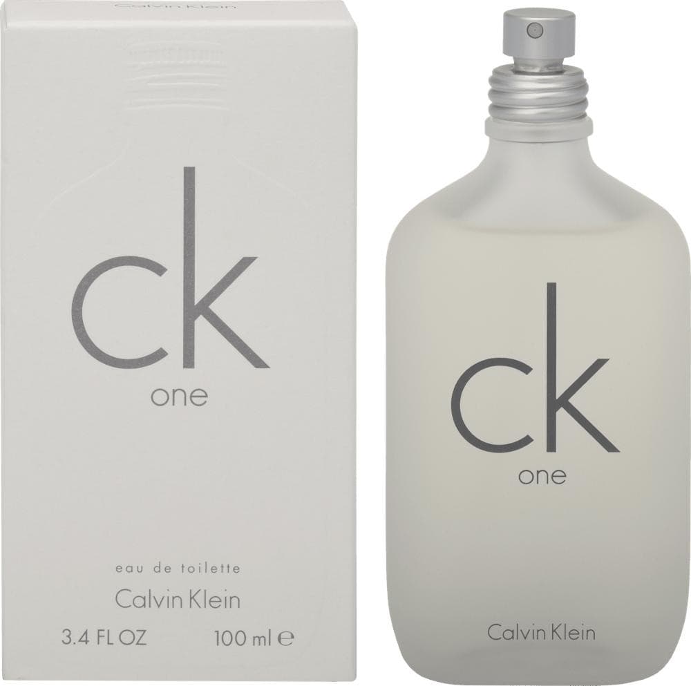 CK One, 100 ml CALVIN KLEIN – Müller