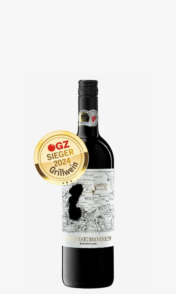 Heideboden Cuvée, 0,75 l – Lidl