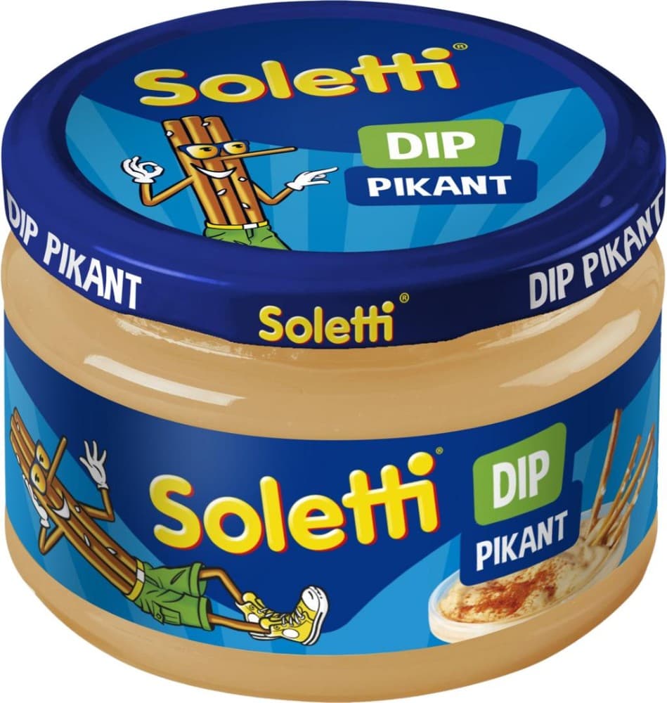Soletti Dip pikant 230 ml Angebot bei Lidl
