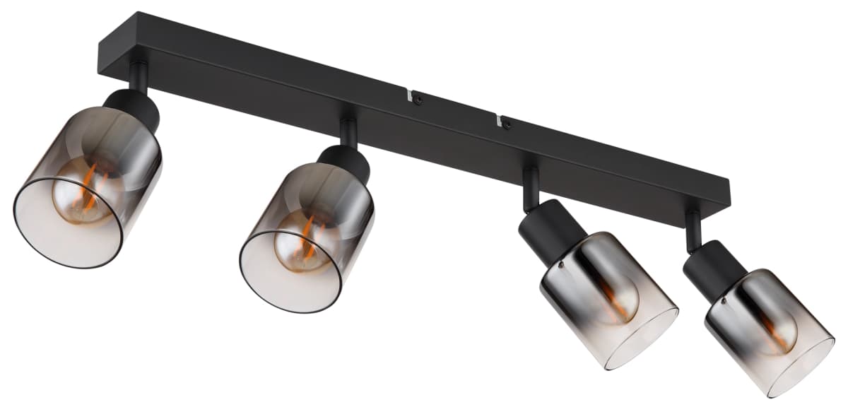 Strahler, 3-flg., Ø 50cm – XXXLutz
