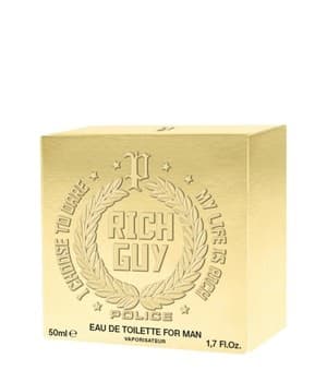 Police Rich Guy Eau de Toilette, 50 ml – Bipa