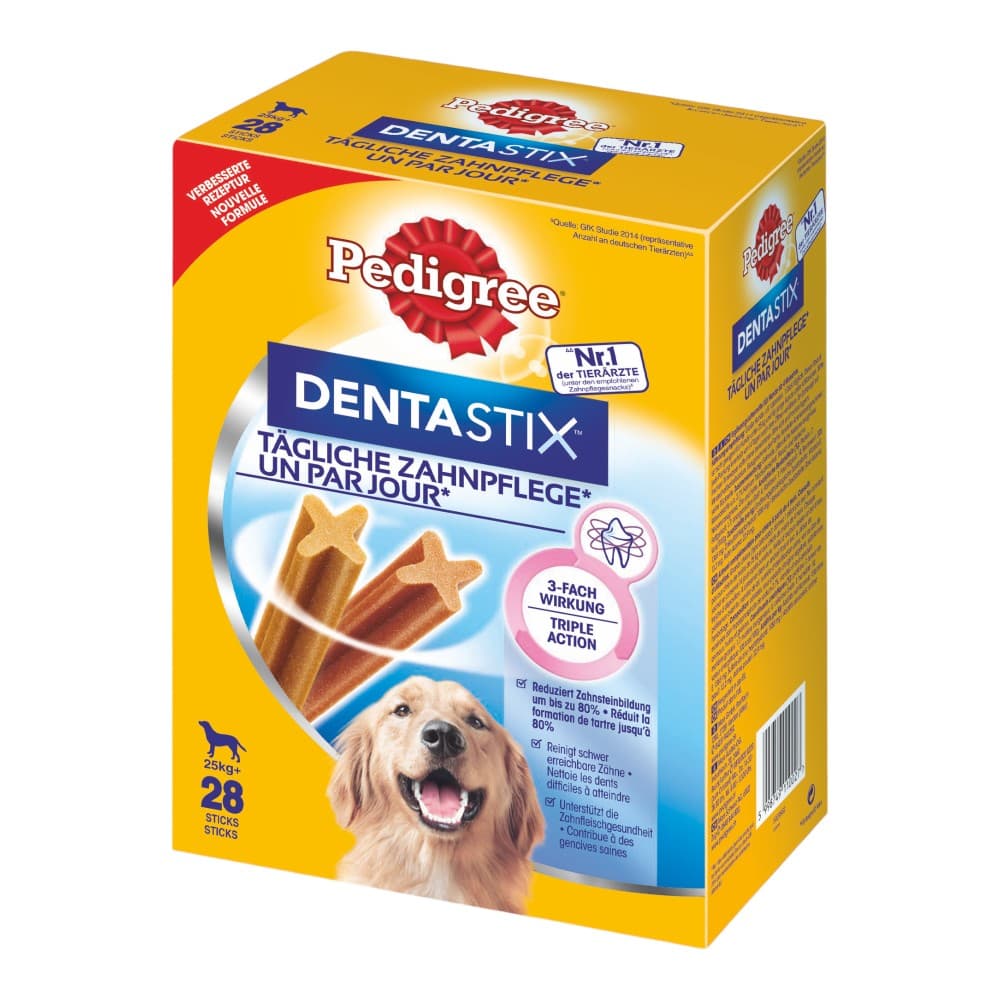 Pedigree Denta Stix large, 1080 g – Spar