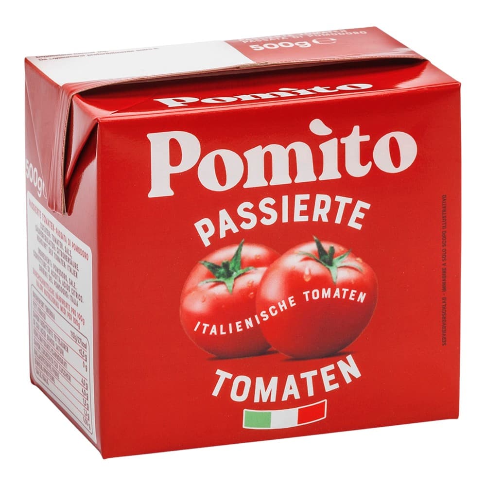Passierte Tomaten 500 g Pomito Angebot bei Hofer