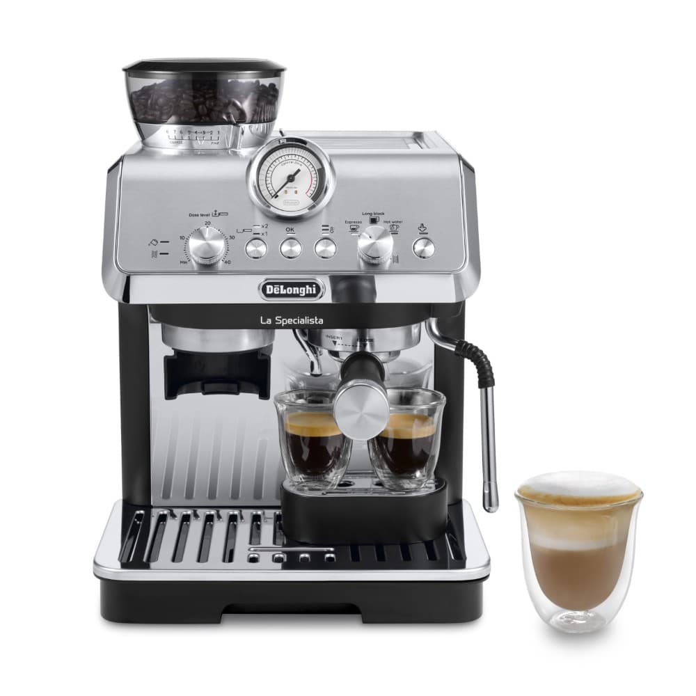 DeLonghi EC9155.MB La Specialista Arte – E-tec