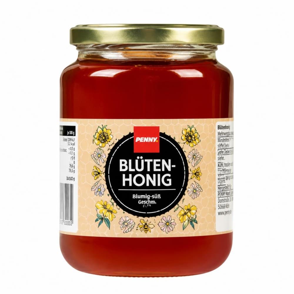 Penny. Blütenhonig, 1 kg – Penny