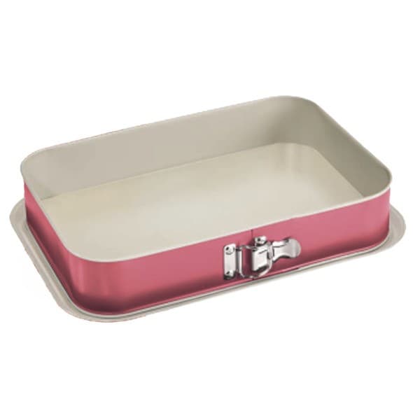 CASA ROYALE Springform rechteckig, ca. 35 x 24 cm – Norma
