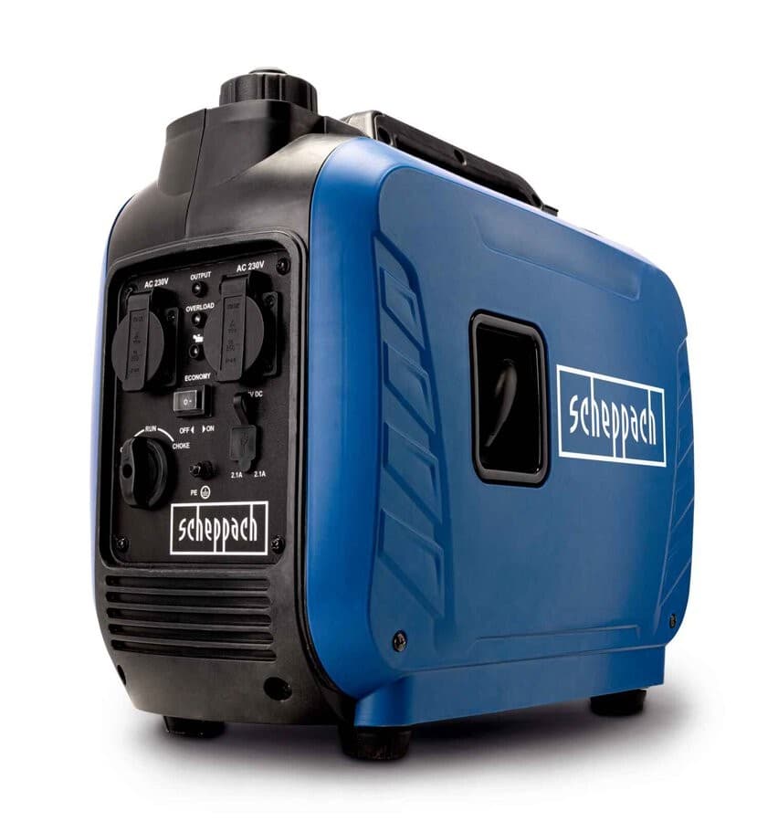 Inverter Stromerzeuger SG2500i SCHEPPACH Angebot bei Norma