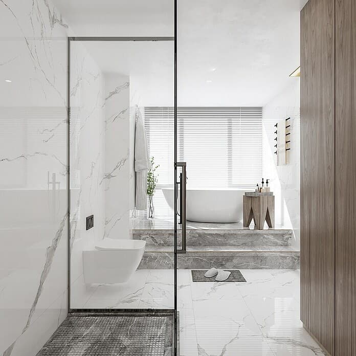 SPC Wandpaneele Venet, 260 x 90 cm x 4 mm – Bauhaus